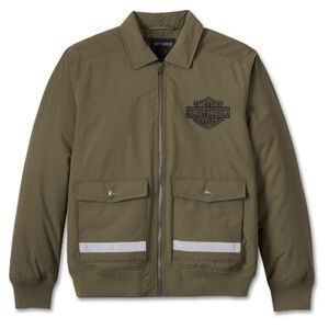 Harley-Davidson Men’s Garage Jacket